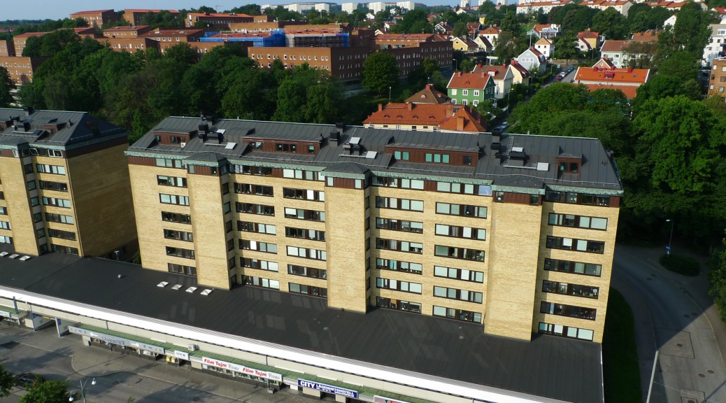 bostadshus göteborg