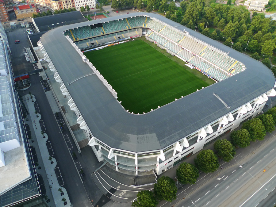 arena gamla ullevi