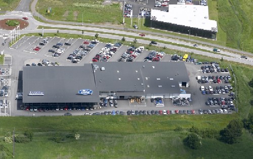 industri ford